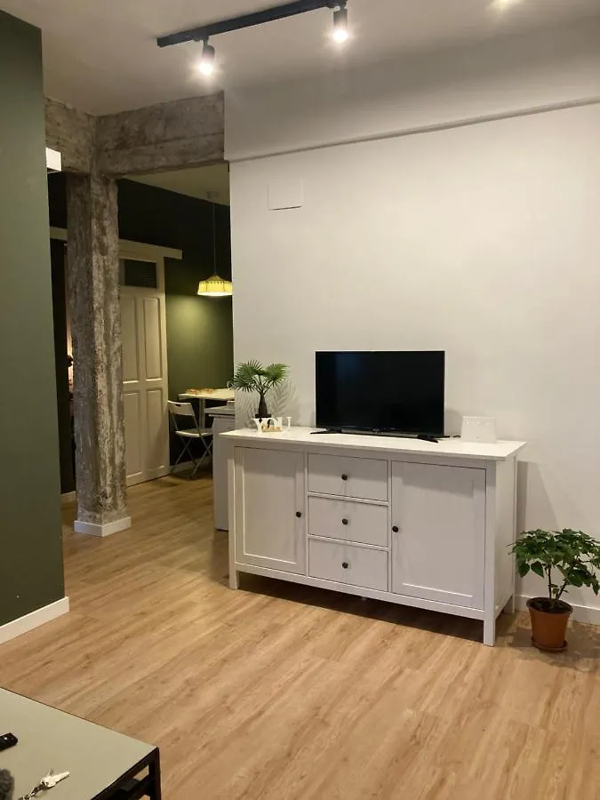 Apartamento Reformado ! Bilbao, Centro ! Spain