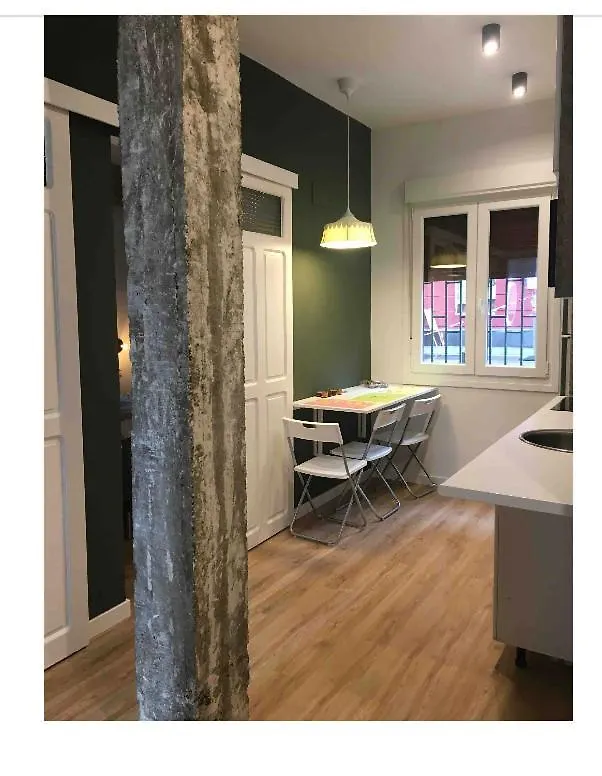 דירה Apartamento Reformado ! Bilbao, Centro !